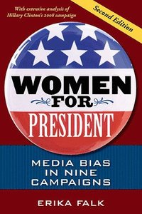 bokomslag Women for President
