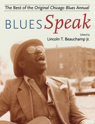 BluesSpeak 1