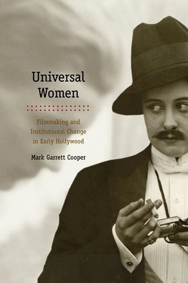 Mark Garrett Cooper - Universal Women, Häftad