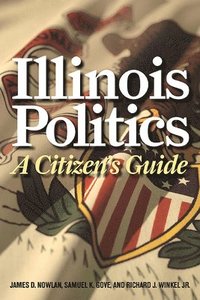 bokomslag Illinois Politics