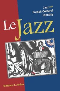 bokomslag Le Jazz