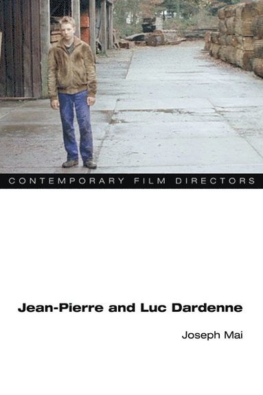 bokomslag Jean-Pierre and Luc Dardenne