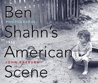 bokomslag Ben Shahn's American Scene