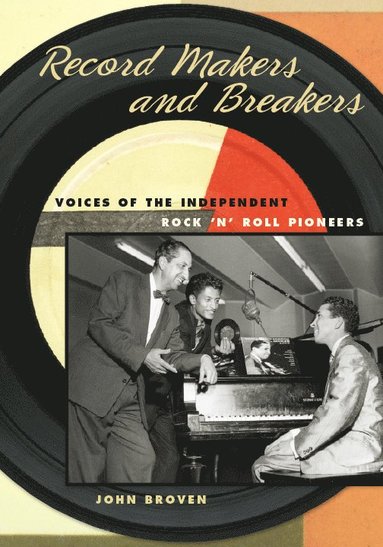 bokomslag Record Makers and Breakers