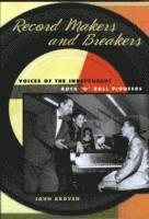 John Broven - Record Makers and Breakers, Häftad