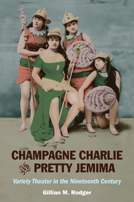 Champagne Charlie and Pretty Jemima 1