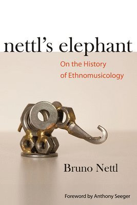 bokomslag Nettl's Elephant