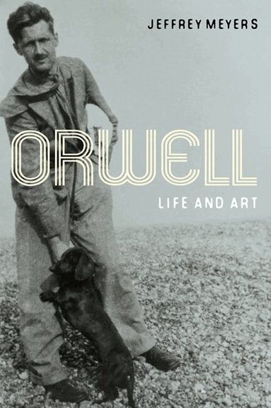 Jeffrey Meyers - Orwell, Häftad