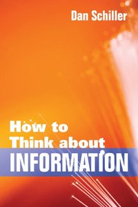 bokomslag How to Think about Information