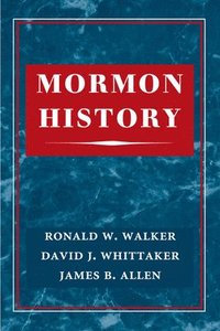 bokomslag Mormon History
