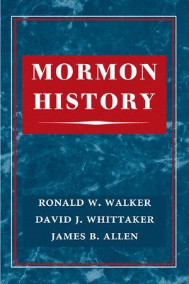 Mormon History 1