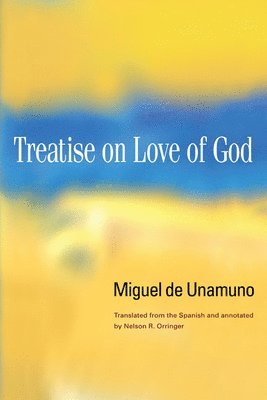 Treatise on Love of God 1