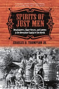 bokomslag Spirits of Just Men