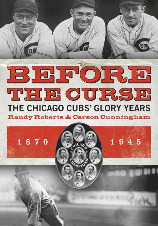 Before the Curse