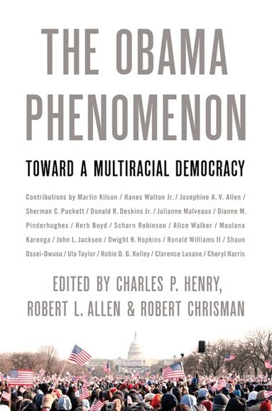 Charles P. Henry, Robert Allen, Robert Chrisman - Obama Phenomenon, Häftad