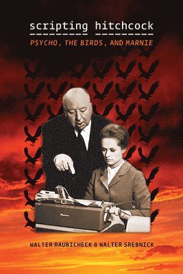 bokomslag Scripting Hitchcock