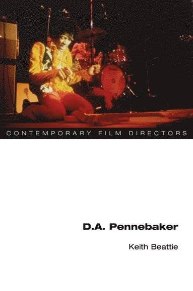 bokomslag D.a. Pennebaker
