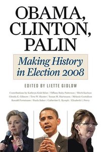bokomslag Obama, Clinton, Palin