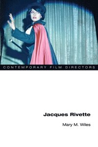 bokomslag Jacques Rivette