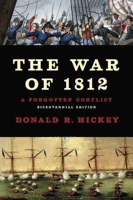 bokomslag The War of 1812