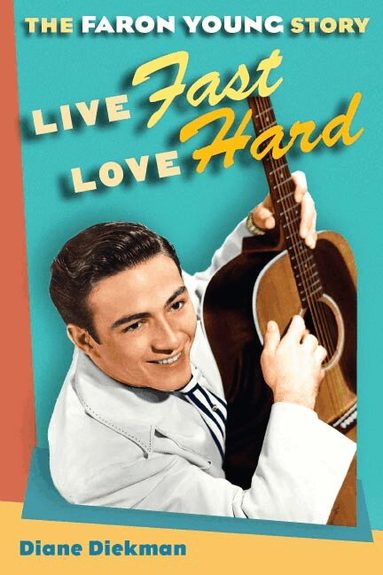 Diane Diekman - Live Fast, Love Hard, Häftad