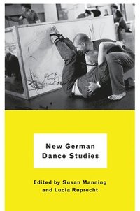 bokomslag New German Dance Studies