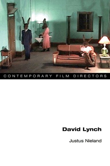 Justus Nieland - David Lynch, Häftad