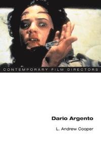 bokomslag Dario Argento