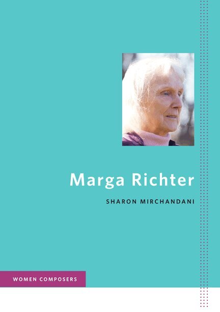 Sharon Mirchandani - Marga Richter, Häftad. Tillgänglighet: Lägg i varukorg