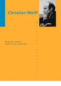 bokomslag Christian Wolff