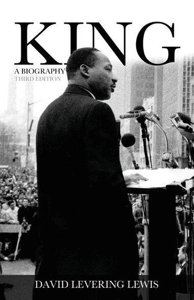 David Levering Lewis - King, Häftad