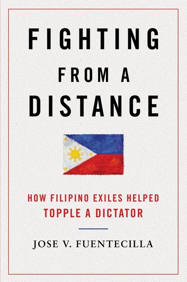 Jose V. Fuentecilla - Fighting from a Distance, Häftad