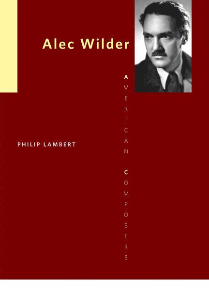 Alec Wilder 1