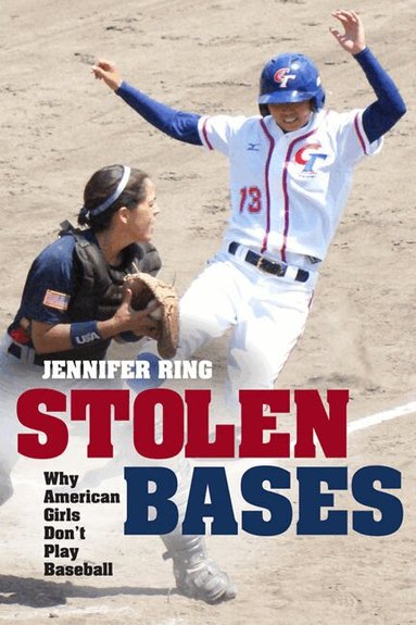Jennifer Ring - Stolen Bases, Häftad