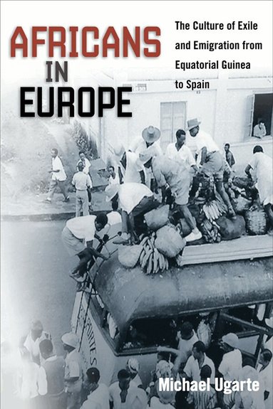 Michael Ugarte - Africans in Europe, Häftad