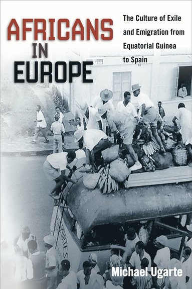 bokomslag Africans in Europe