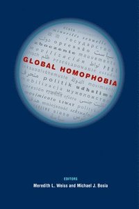 bokomslag Global Homophobia