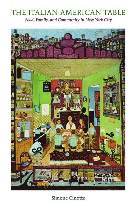 Italian American Table