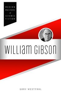 bokomslag William Gibson