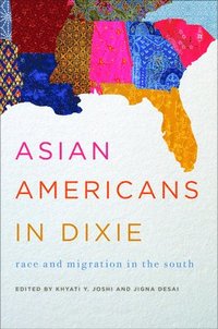 bokomslag Asian Americans in Dixie