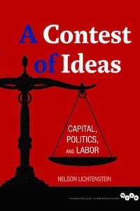 bokomslag A Contest of Ideas
