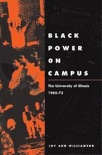 bokomslag Black Power on Campus
