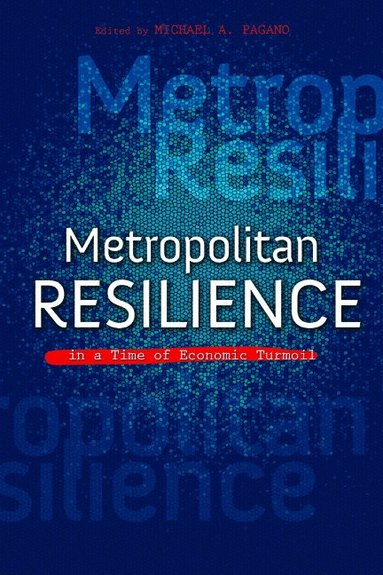 bokomslag Metropolitan Resilience in a Time of Economic Turmoil