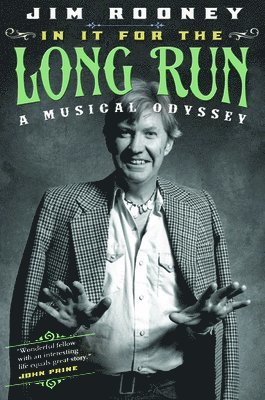 Jim Rooney - In It for the Long Run, Häftad