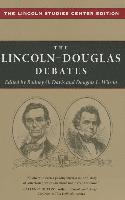 bokomslag The Lincoln-Douglas Debates