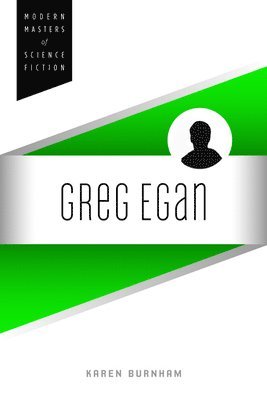 bokomslag Greg Egan