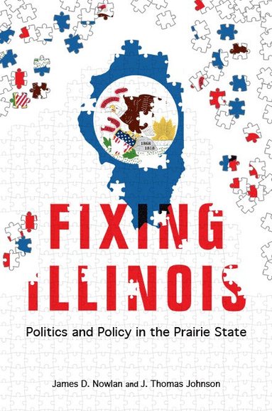 bokomslag Fixing Illinois