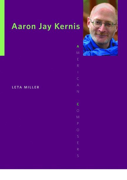 Aaron Jay Kernis 1