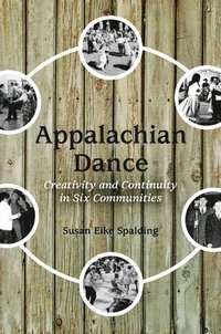 bokomslag Appalachian Dance