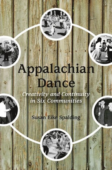 bokomslag Appalachian Dance